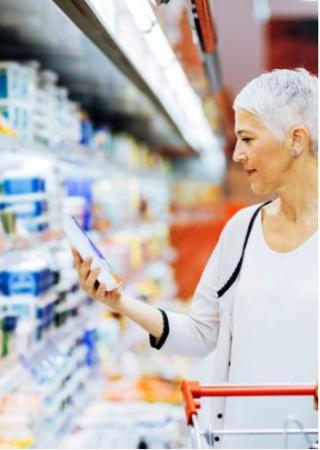 food product Certification