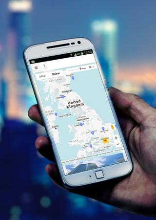 Building in One Phone