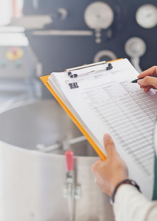 Auditing image