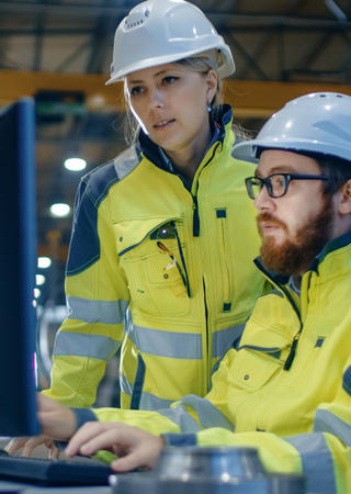 Facilities management page