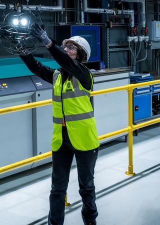 Drone Service, Technology, Future, Mechanical, Electrical, Digital