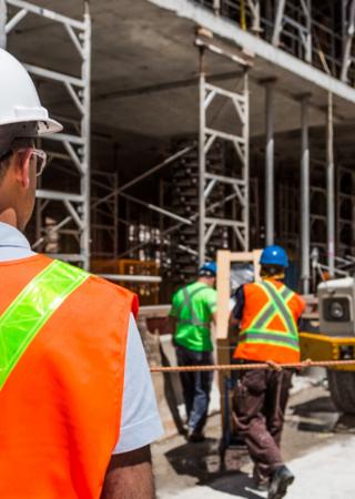 Dust, Safety, Site, High vis