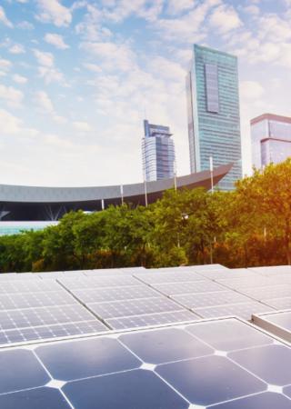 Sustainability London Plan