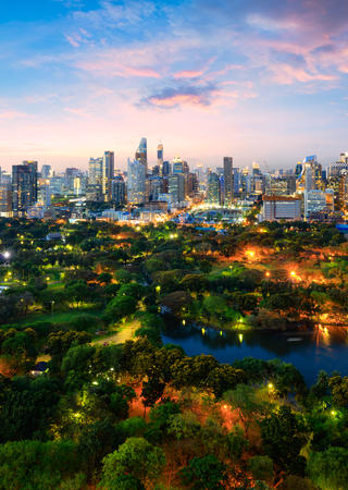 Sustainable City