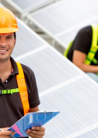 Solar Photovoltaic Inspection & Testing