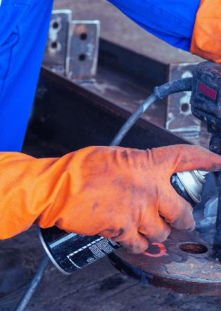 Magnetic Particle Testing