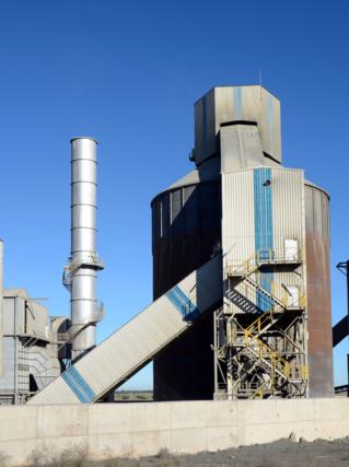 Cement Plant