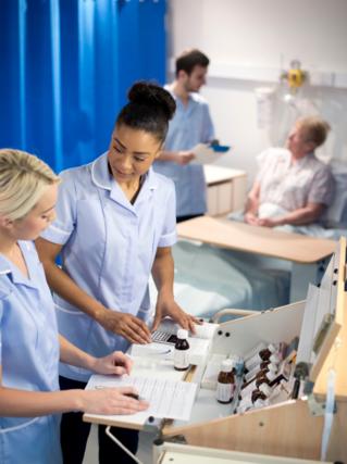 NHS Trust Staff