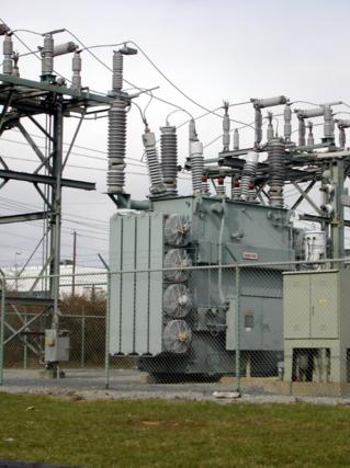Sub station
