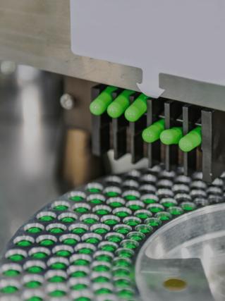 Pharma sites