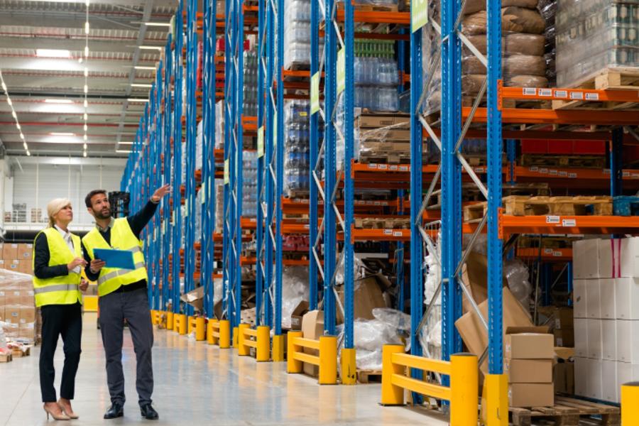 SEMA racking inspection 