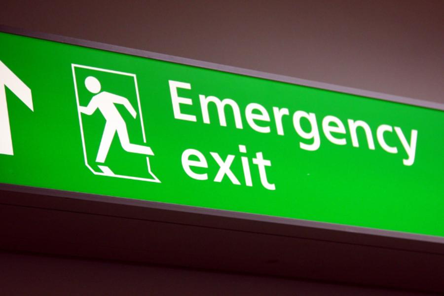 Emergency Lighting testing and maintenance by BUREAU VERITAS