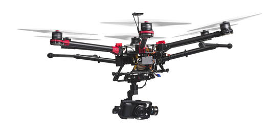 Innovation 4, Drone, Flight, Air