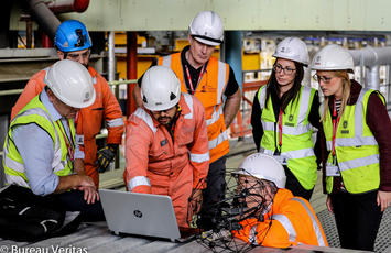 Careers, High Vis, Team