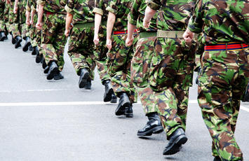 Military Marching, Careers, Cargo, Army, Service, Camo