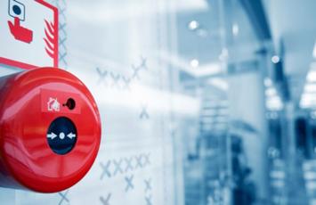 Fire, Alarm, School, Escape