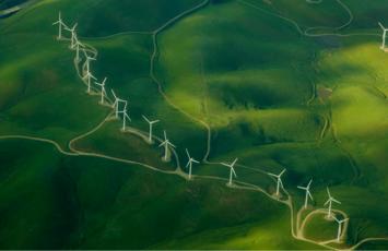 Turbine, Green, Eco, Net zero, Energy