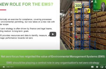 EMS webinar - Bureau Veritas