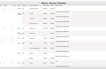 Redacted Reporting Example 4