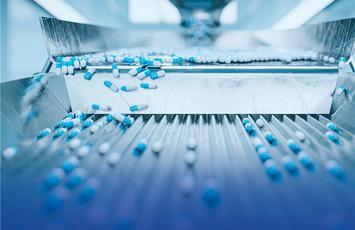 Nutritional and Pharmaceutical Blue Tint