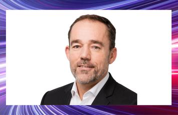 Bertrand Martin. Senior Vice President Industry Product Line