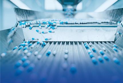 Nutritional and Pharmaceutical Blue Tint