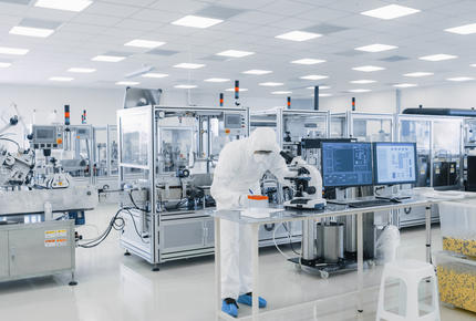 Occupational Hygiene, PPE, Health and Safety, Lab, Science, Equipment