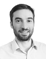 Headshot of David Fairchild, Principal Consultant Sustainability