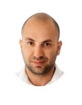 Headshot of a person