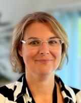 Gemma Reid, Audit Services Manager