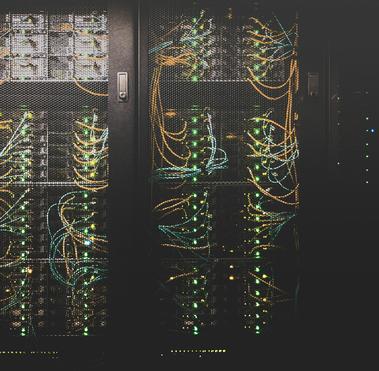 Green server stack for sustainability data collection