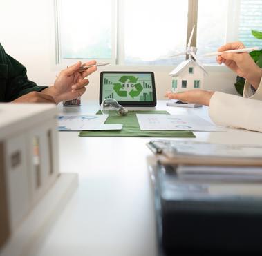 esg people in office image